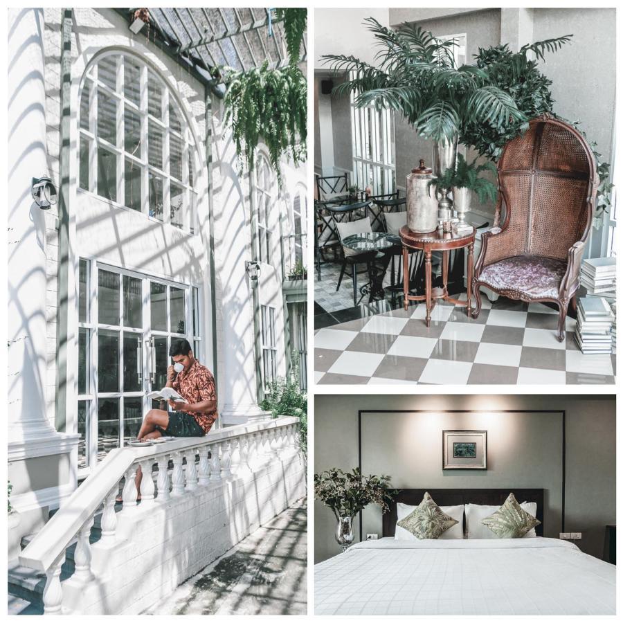 Club Tree Hotel Сонгкла Екстериор снимка