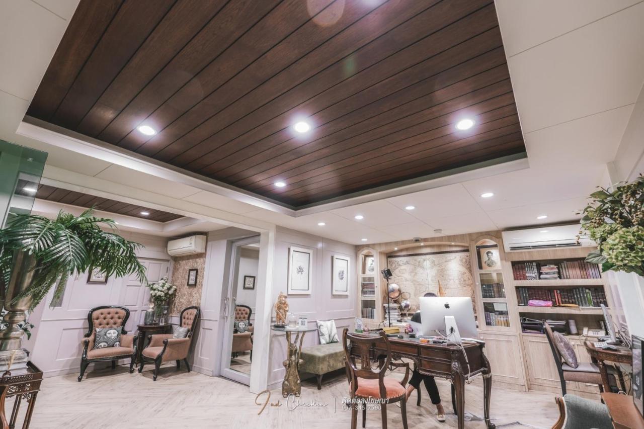 Club Tree Hotel Сонгкла Екстериор снимка
