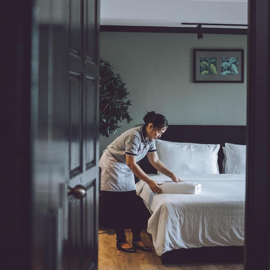 Club Tree Hotel Сонгкла Екстериор снимка