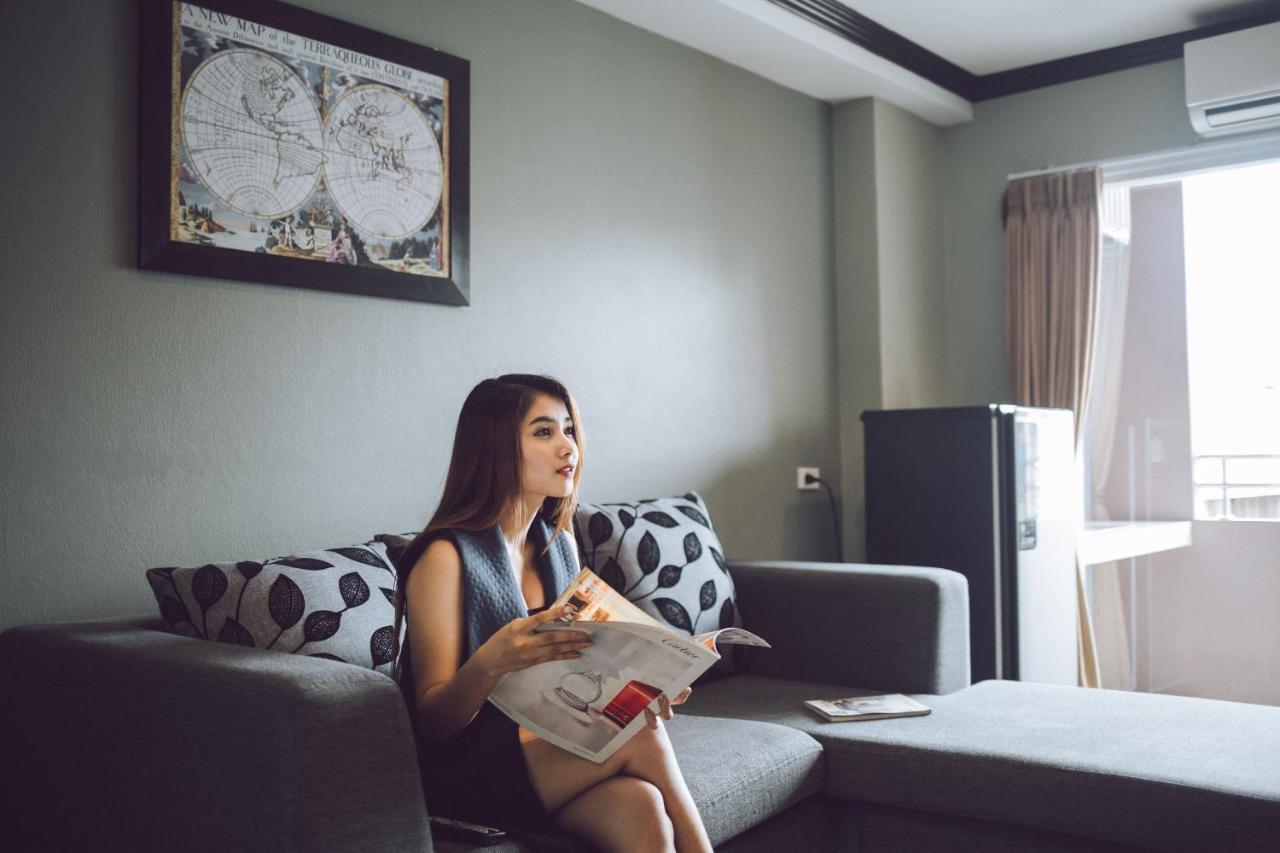 Club Tree Hotel Сонгкла Екстериор снимка