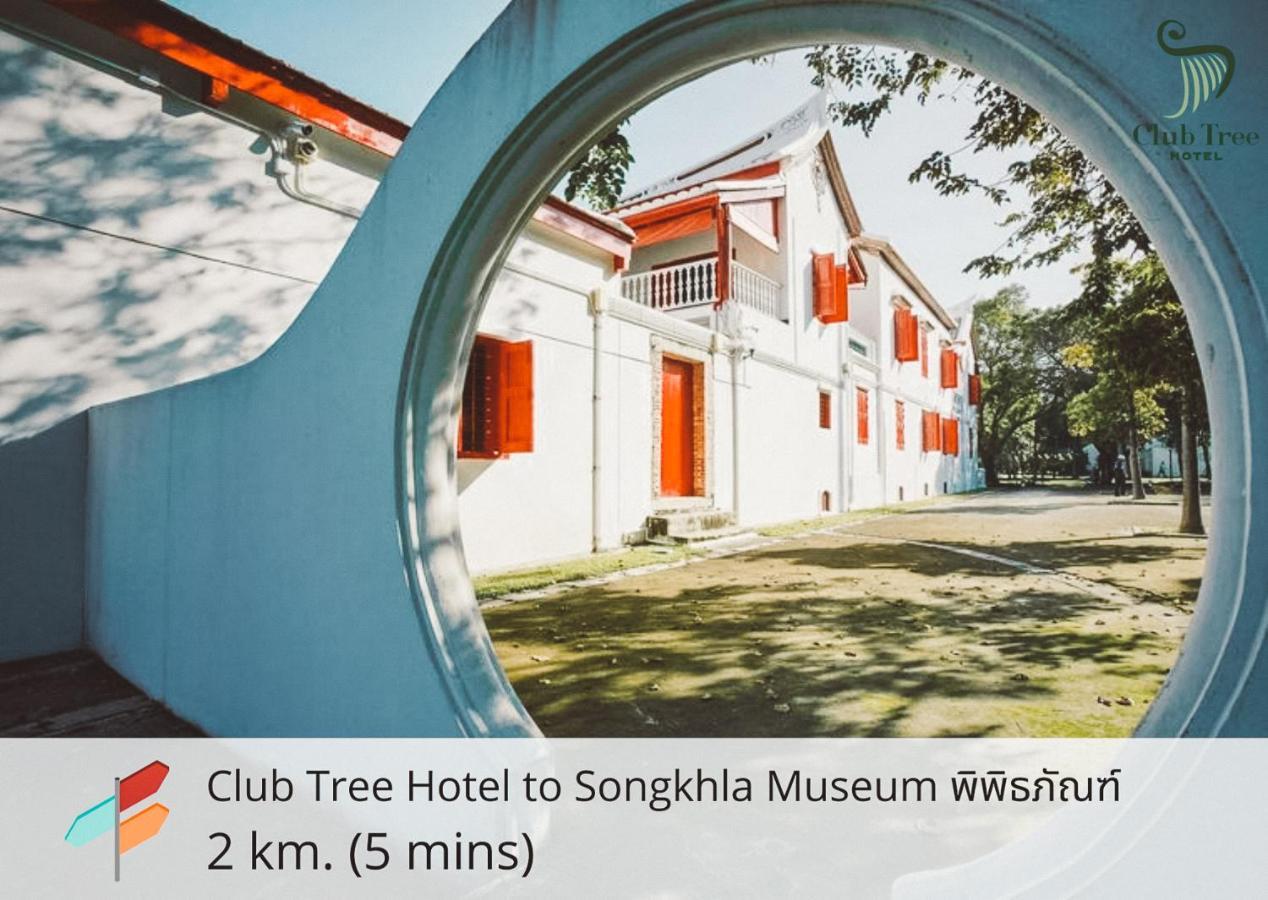 Club Tree Hotel Сонгкла Екстериор снимка