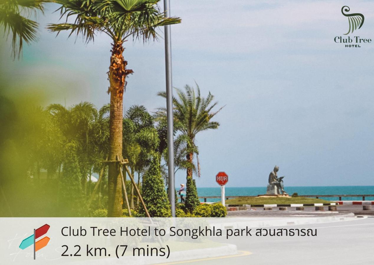 Club Tree Hotel Сонгкла Екстериор снимка
