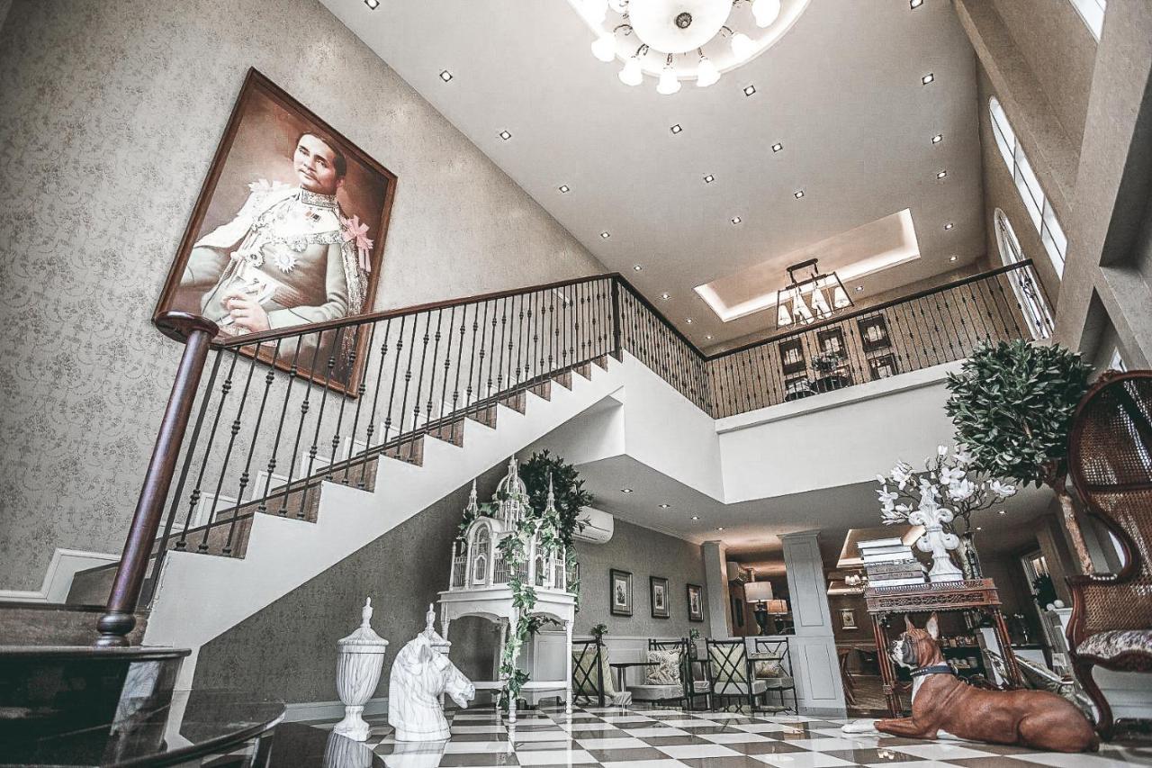 Club Tree Hotel Сонгкла Екстериор снимка