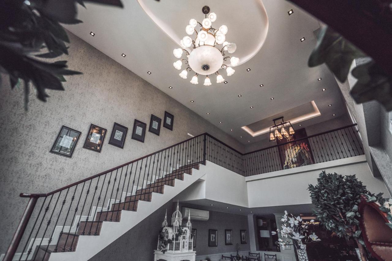 Club Tree Hotel Сонгкла Екстериор снимка