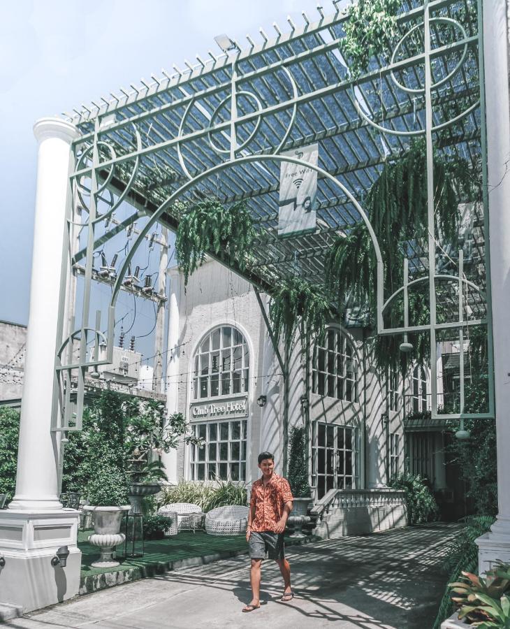 Club Tree Hotel Сонгкла Екстериор снимка