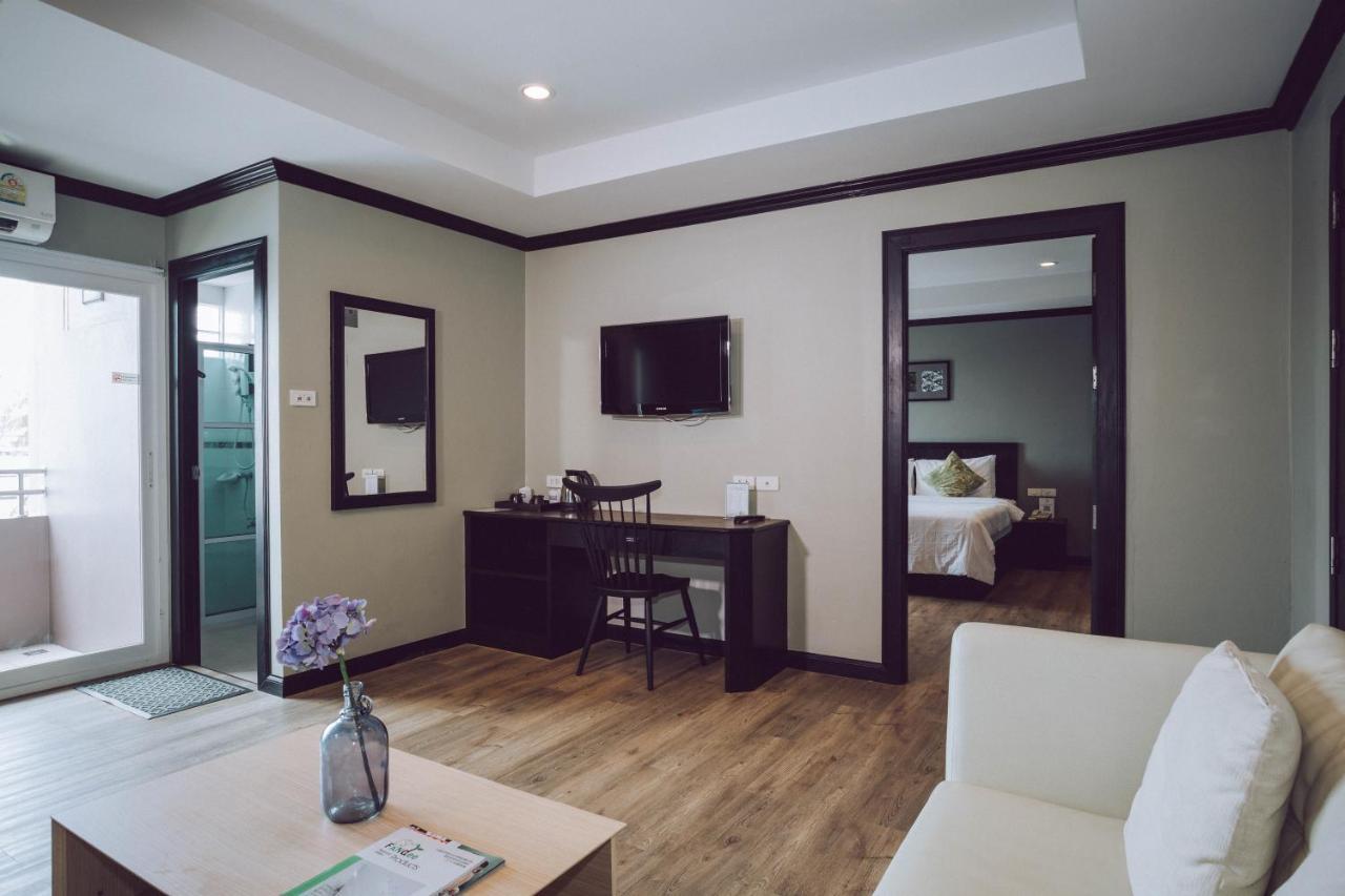 Club Tree Hotel Сонгкла Екстериор снимка