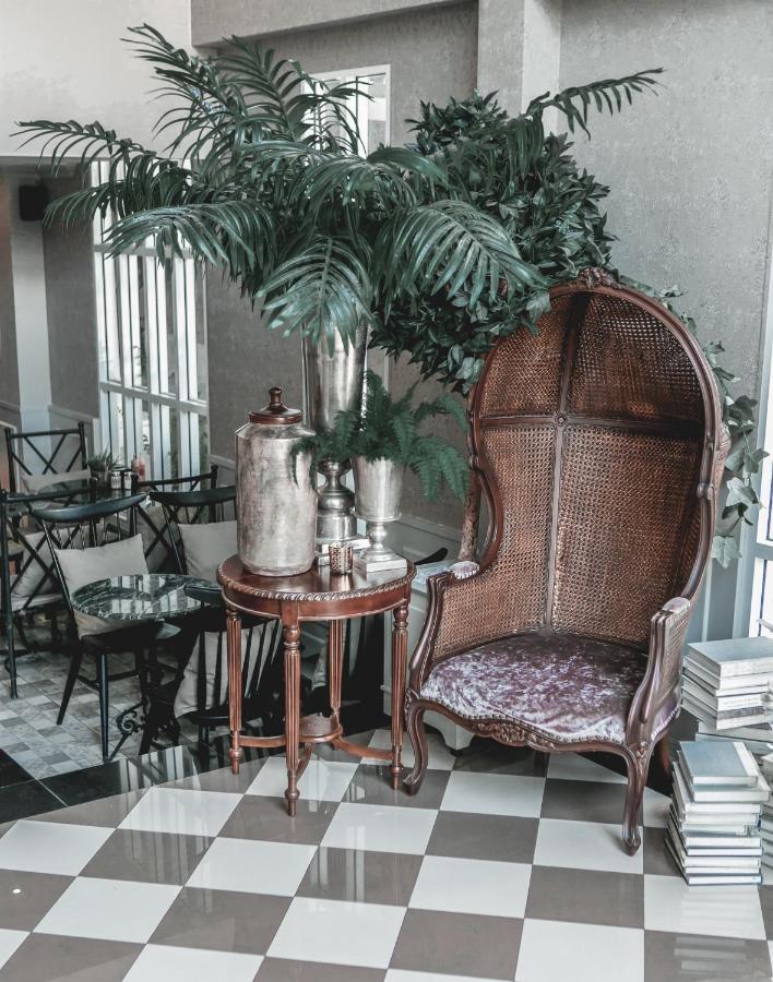 Club Tree Hotel Сонгкла Екстериор снимка