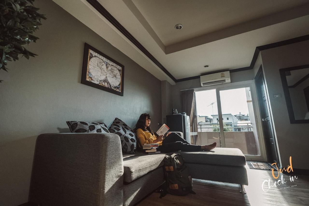 Club Tree Hotel Сонгкла Екстериор снимка