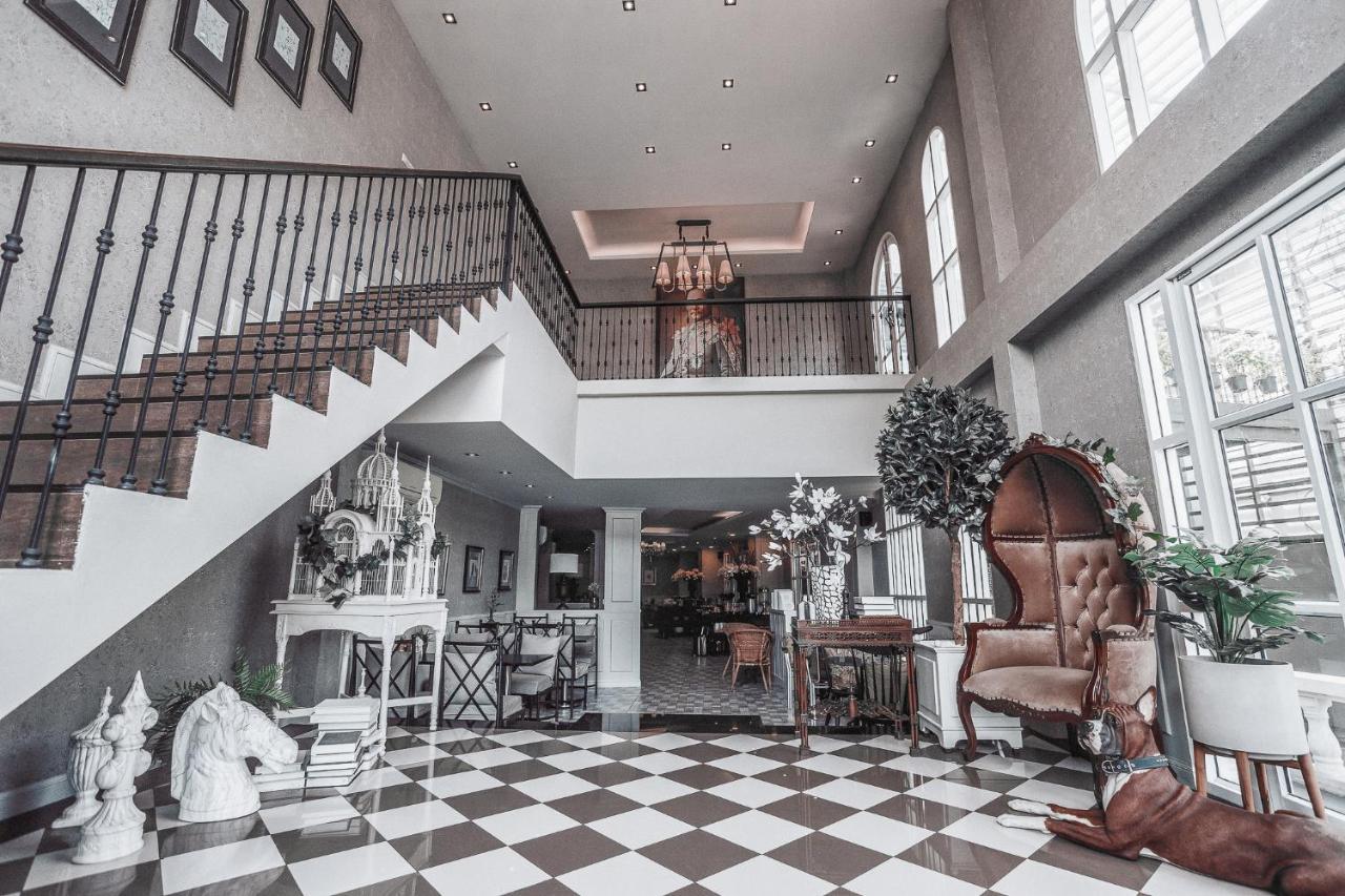 Club Tree Hotel Сонгкла Екстериор снимка