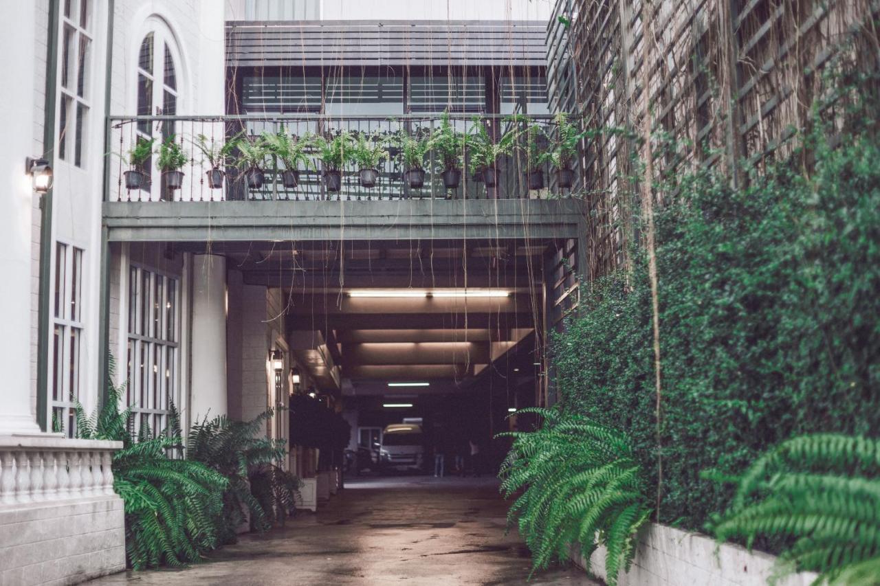 Club Tree Hotel Сонгкла Екстериор снимка