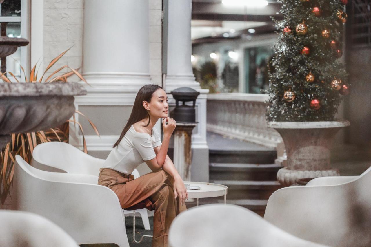 Club Tree Hotel Сонгкла Екстериор снимка