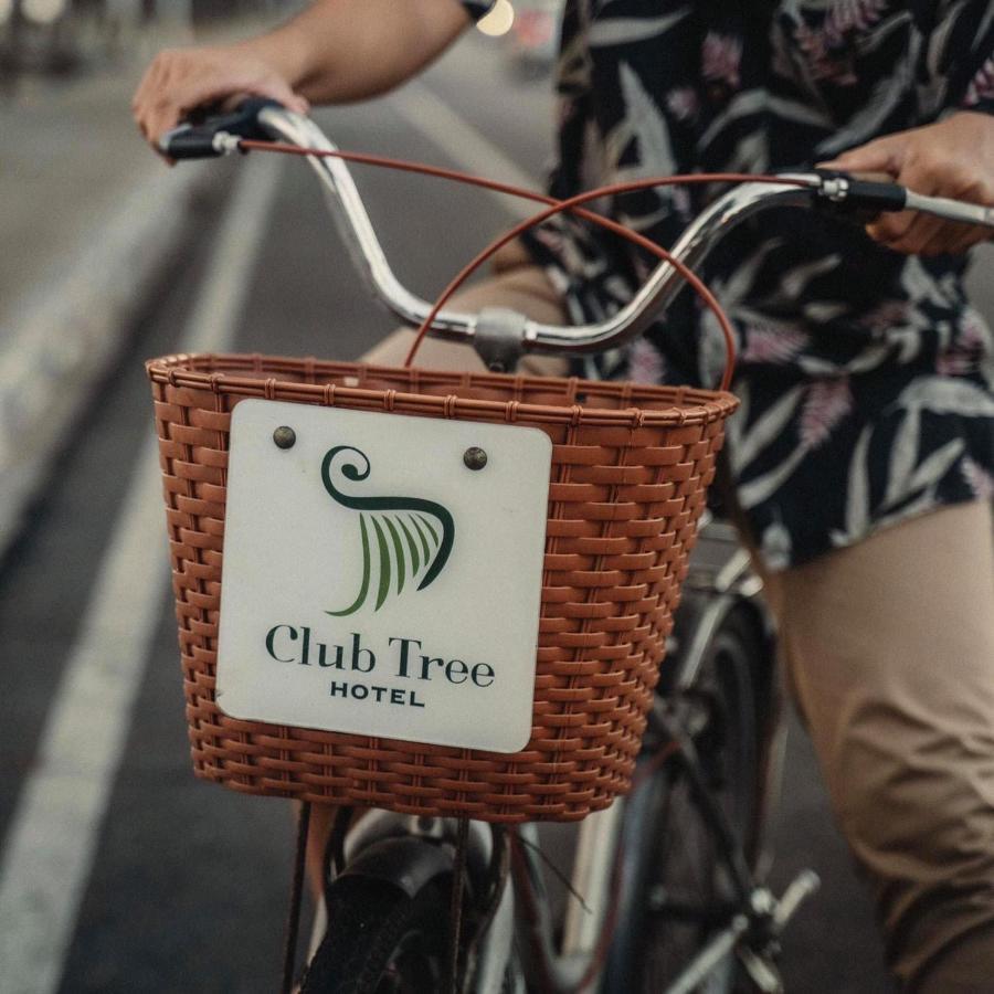 Club Tree Hotel Сонгкла Екстериор снимка