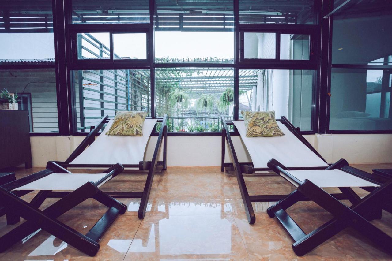 Club Tree Hotel Сонгкла Екстериор снимка