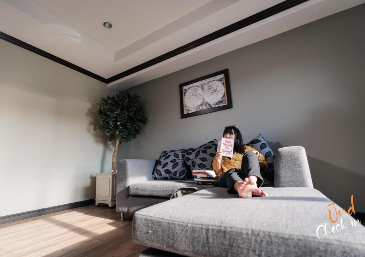 Club Tree Hotel Сонгкла Екстериор снимка